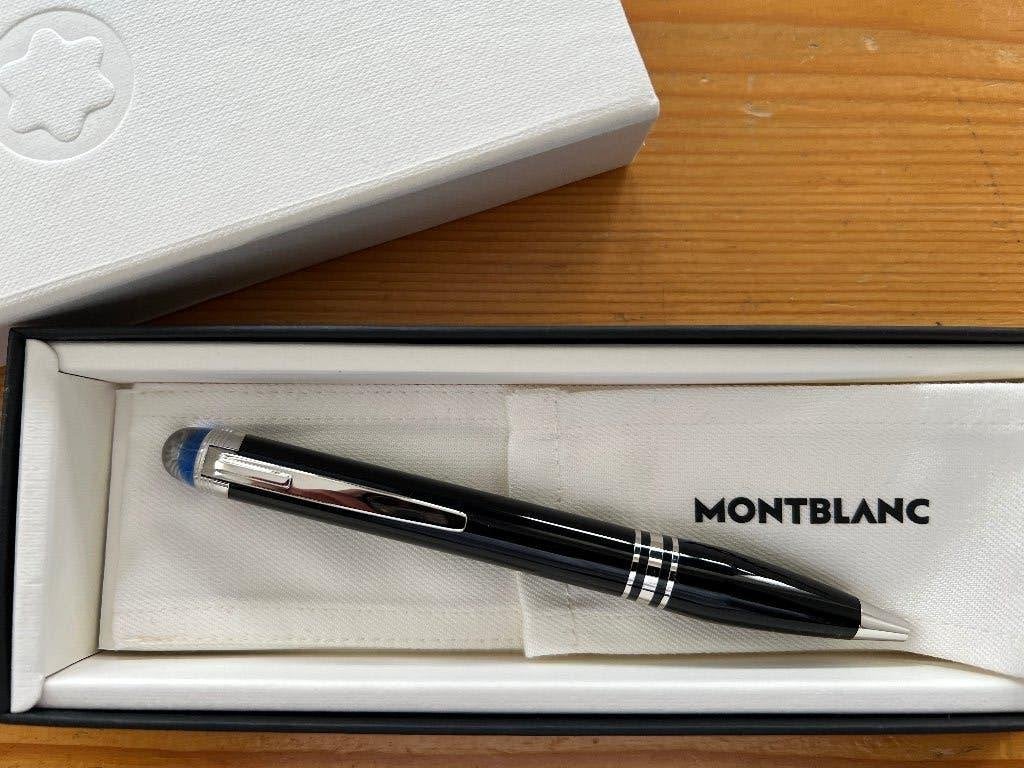 Mont Blanc Starwalker Precious Resin Balpen NIEUW, Ophalen, Balpen, Nieuw, Met doosje