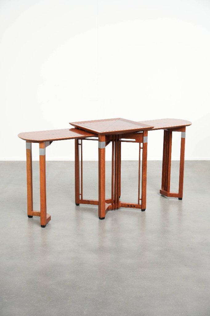 Art Deco design sidetable/dressoir van Schuitema, Ophalen, Art deco, ., Schuitema