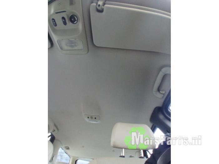 Hemelbekleding van een Saab 9-5, Auto-onderdelen, Interieur en Bekleding, Saab, Gebruikt, 3 maanden garantie, Ophalen of Verzenden
