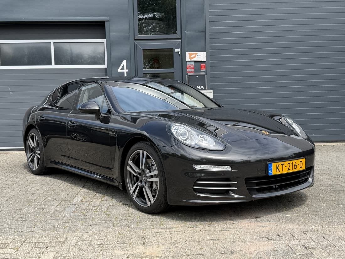 Porsche Panamera - 3.6 4, Automaat, Euro 5, Gebruikt, 1795 kg