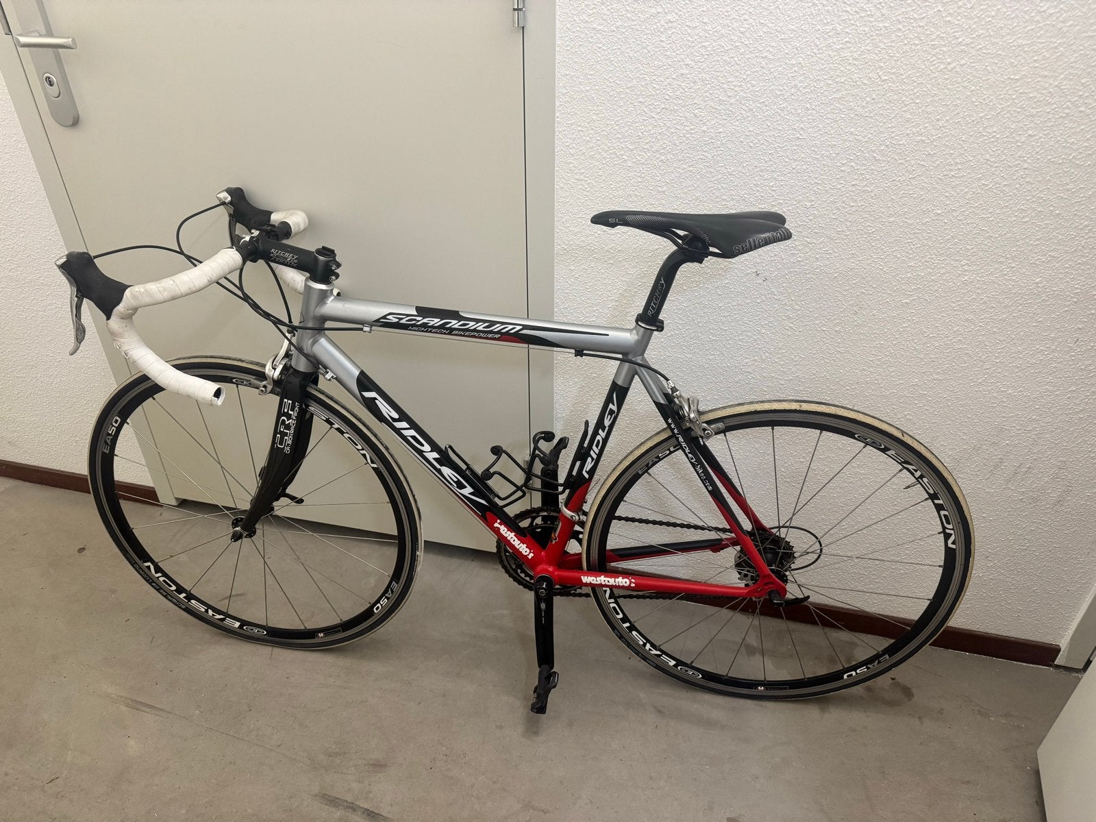 Onderdelen fiets - Ultegra Afmontage, 28 inch, Gebruikt, Aluminium, Meer dan 20 versnellingen