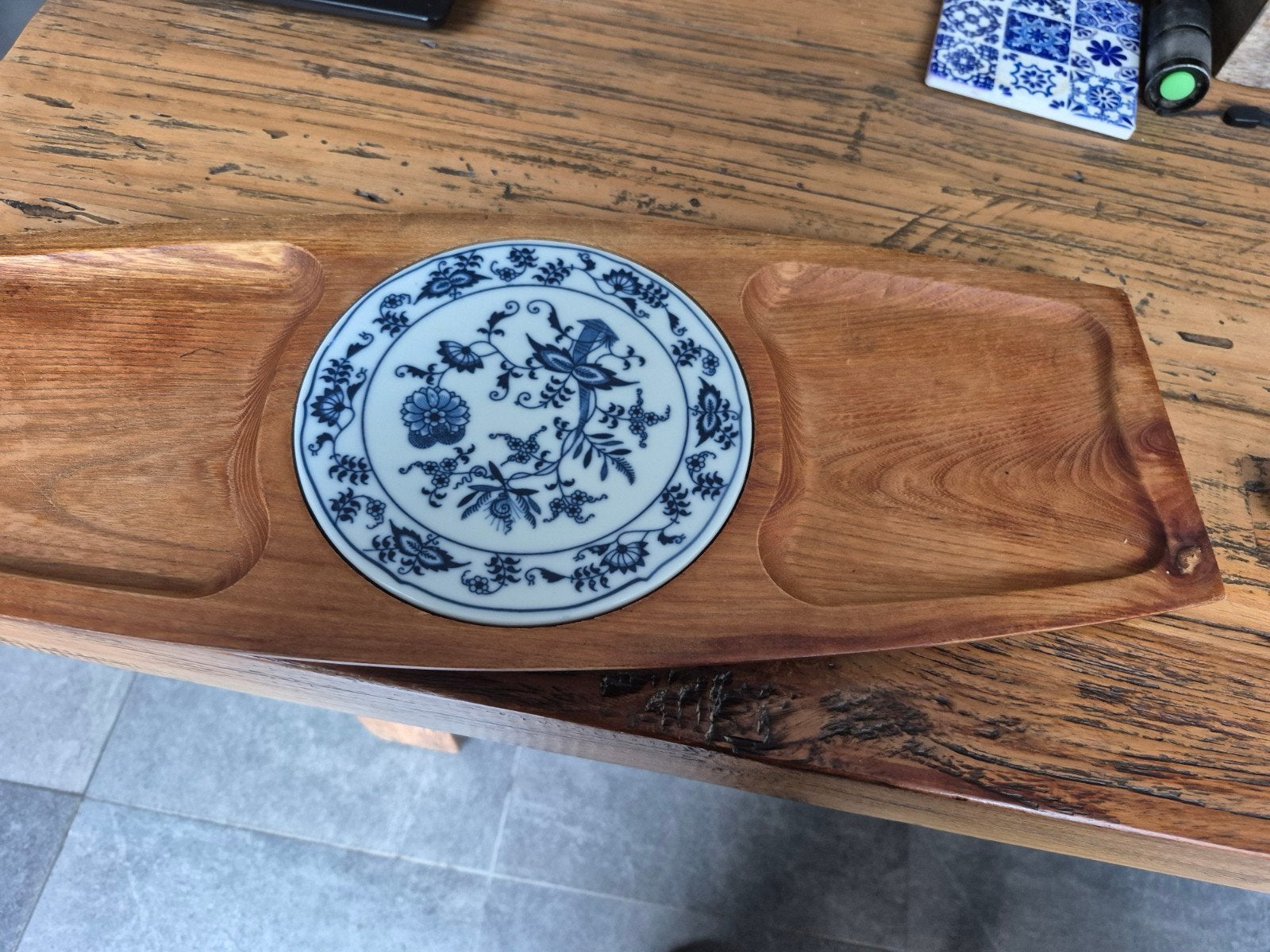 Blue Danube, Ophalen of Verzenden