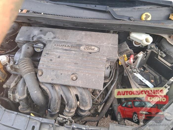Versnellingsbak van een Ford Fiesta, Ophalen, Gebruikt, -, -