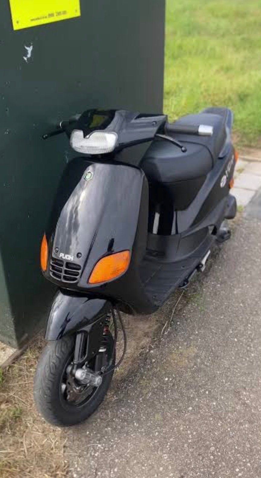 Piaggio Zip Type 3 of Typhoon opknapper gezocht️, Ophalen of Verzenden, Gebruikt, Piaggio