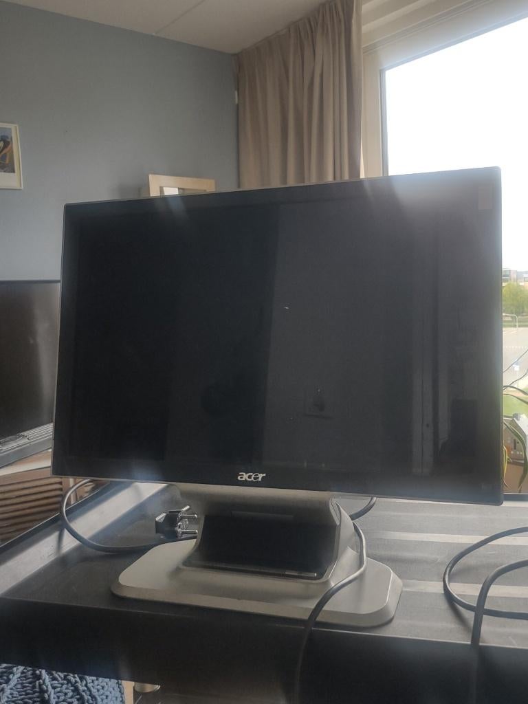 monitor, Ophalen, Acer., Kantelbaar, Overige typen