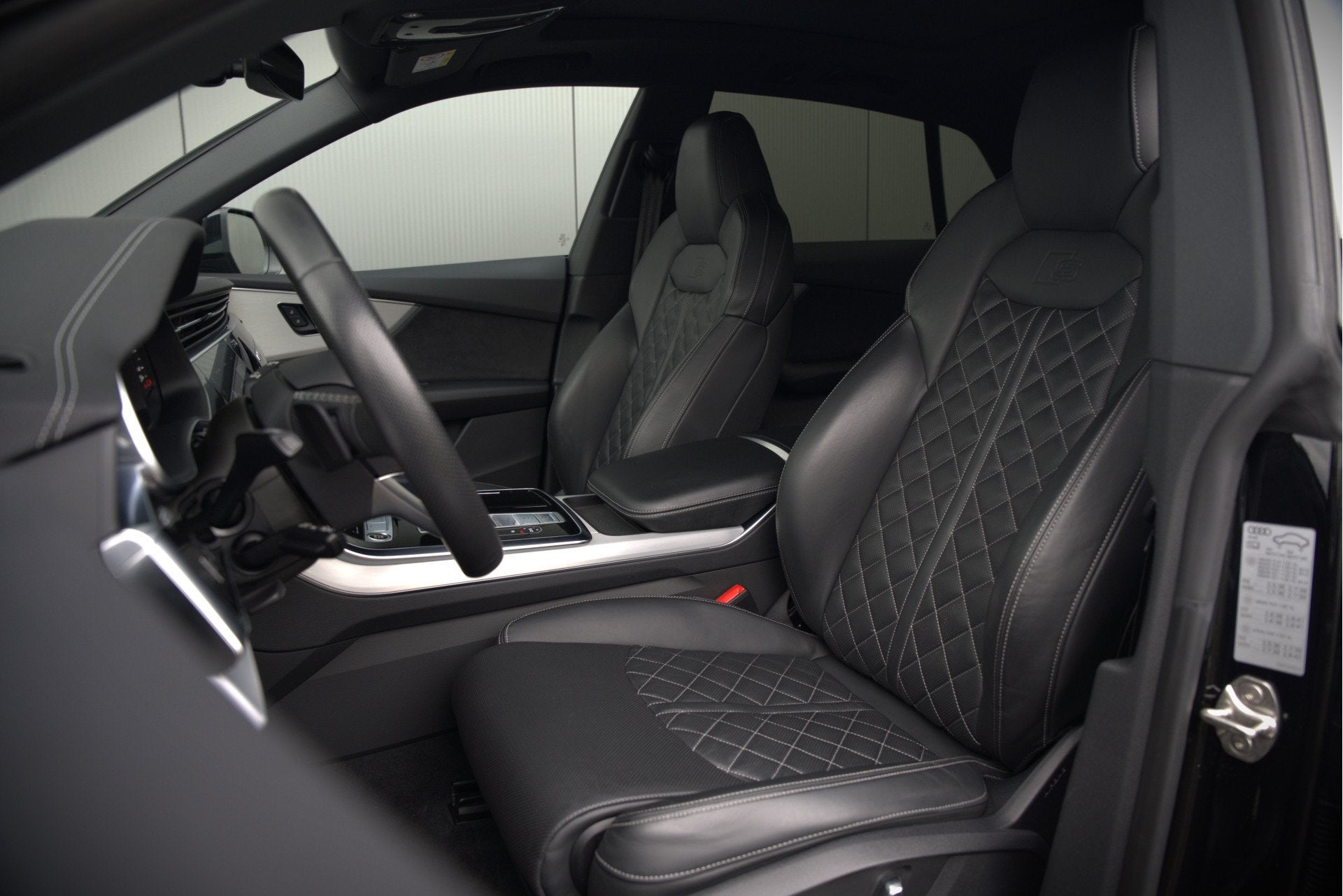 Audi Q8 60 TFSI e quattro Pro Line S Competition | RS Seats, Auto's, Audi, Automaat, 14 kWh, Gebruikt, 2995 cc