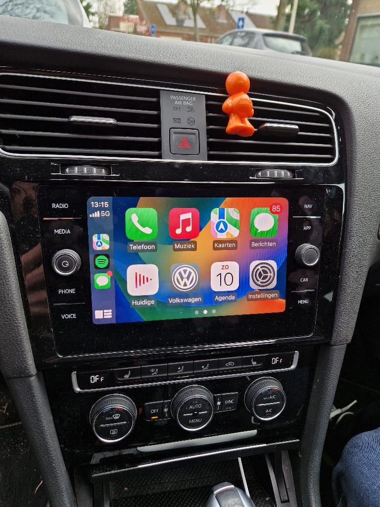 Apple CarPlay / Android Auto Volkswagen/Seat/Skoda | OEM, Ophalen, Nieuw