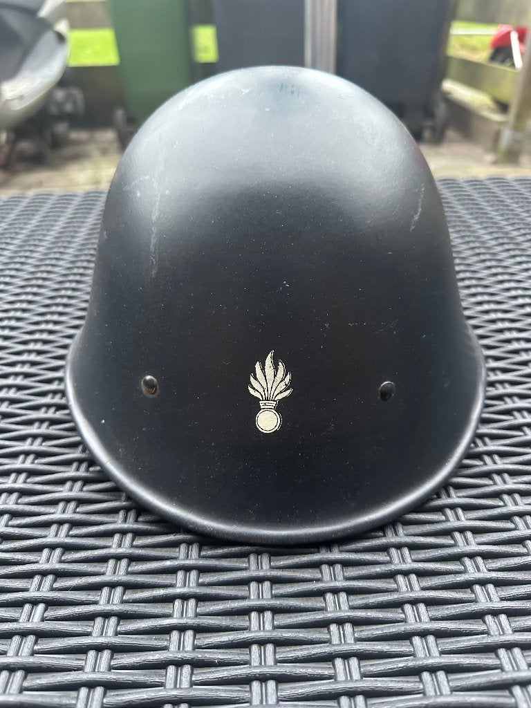 #2 - M23 M27 M34 M40 Helm, Ophalen, Overige soorten, Nederland, Helm of Baret