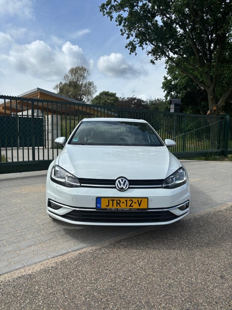 Volkswagen Golf 7.5 Highline 1.5 TSI 150 pk – Dealer ond., Auto's, Voorwielaandrijving, Stof, 1498 cc, 4 cilinders