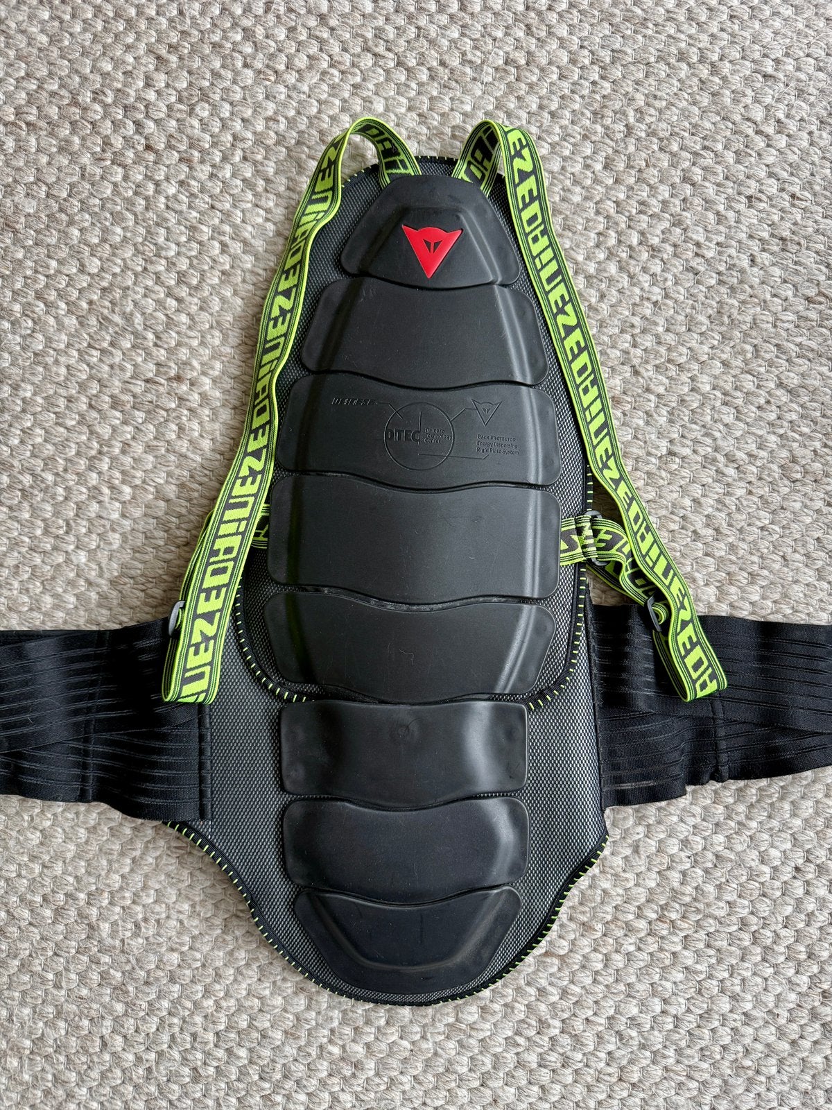 Dainese rug beschermer / protector, Ophalen of Verzenden, Nieuw zonder kaartje, Heren, Overige typen