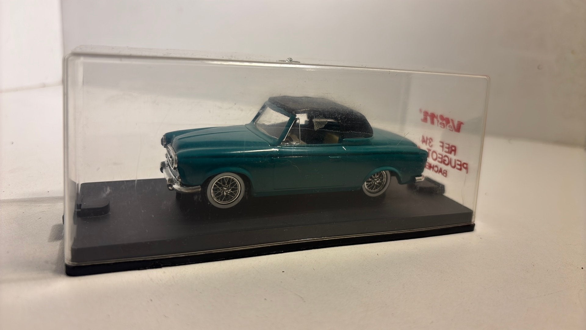 Peugeot 403 bachee verem 1.43, Overige merken, Auto, Ophalen of Verzenden, A
