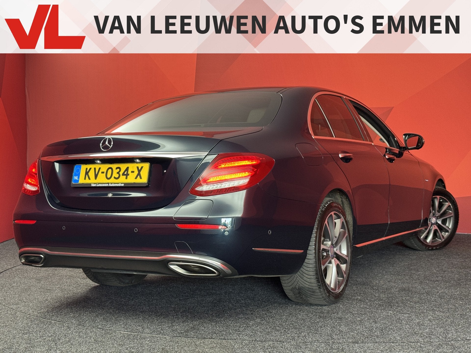 Mercedes-Benz E-Klasse