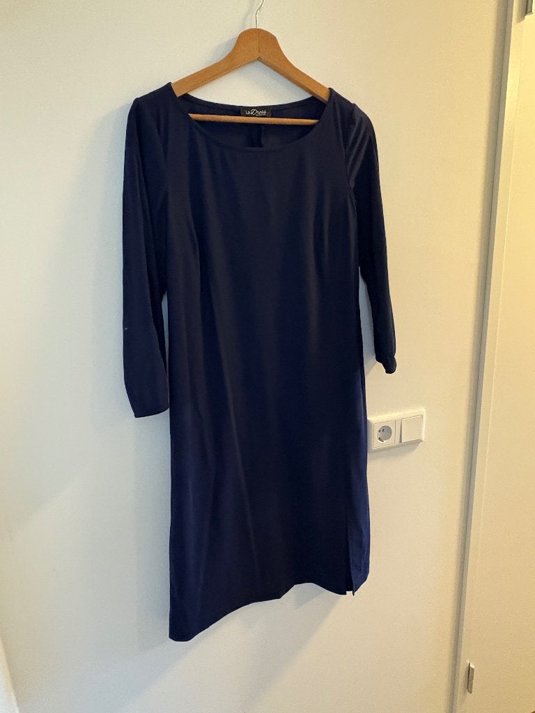 LaDress jurkje paars maat M, Maat 38/40 (M), Paars, Ophalen of Verzenden, Gedragen