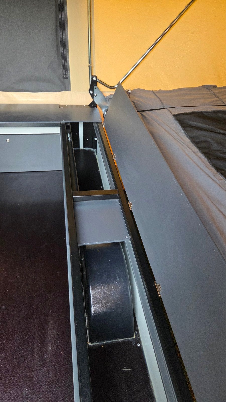 Foto 14 van Laatste kans! Europa Camper Sunrider Deluxe 2024 + panorama