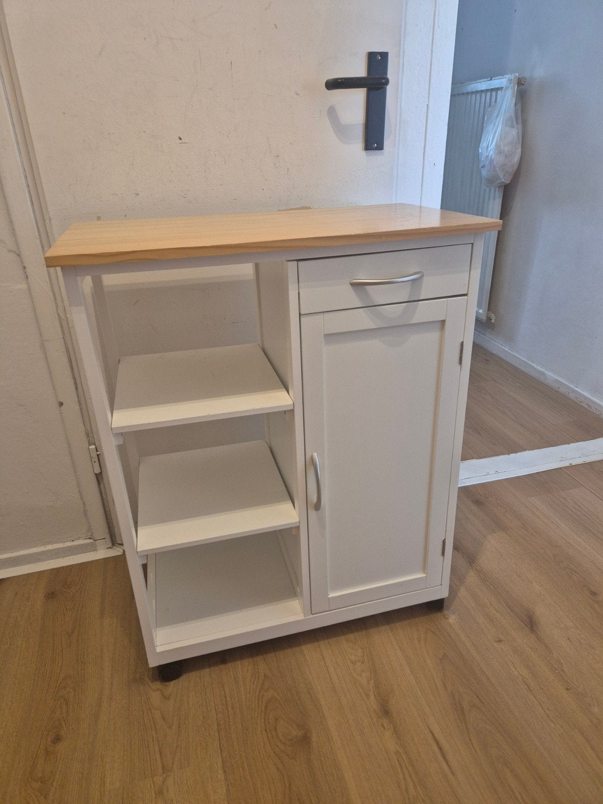 Kastje, Ophalen, Gebruikt, 25 tot 50 cm, 50 tot 100 cm
