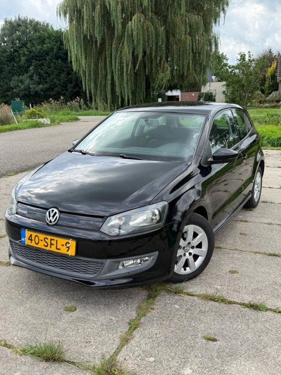 Volkswagen Polo 1.2 TDI Bl.M Comfl. (bj 2011), Euro 5, Gebruikt, 1199 cc, 96 €/maand
