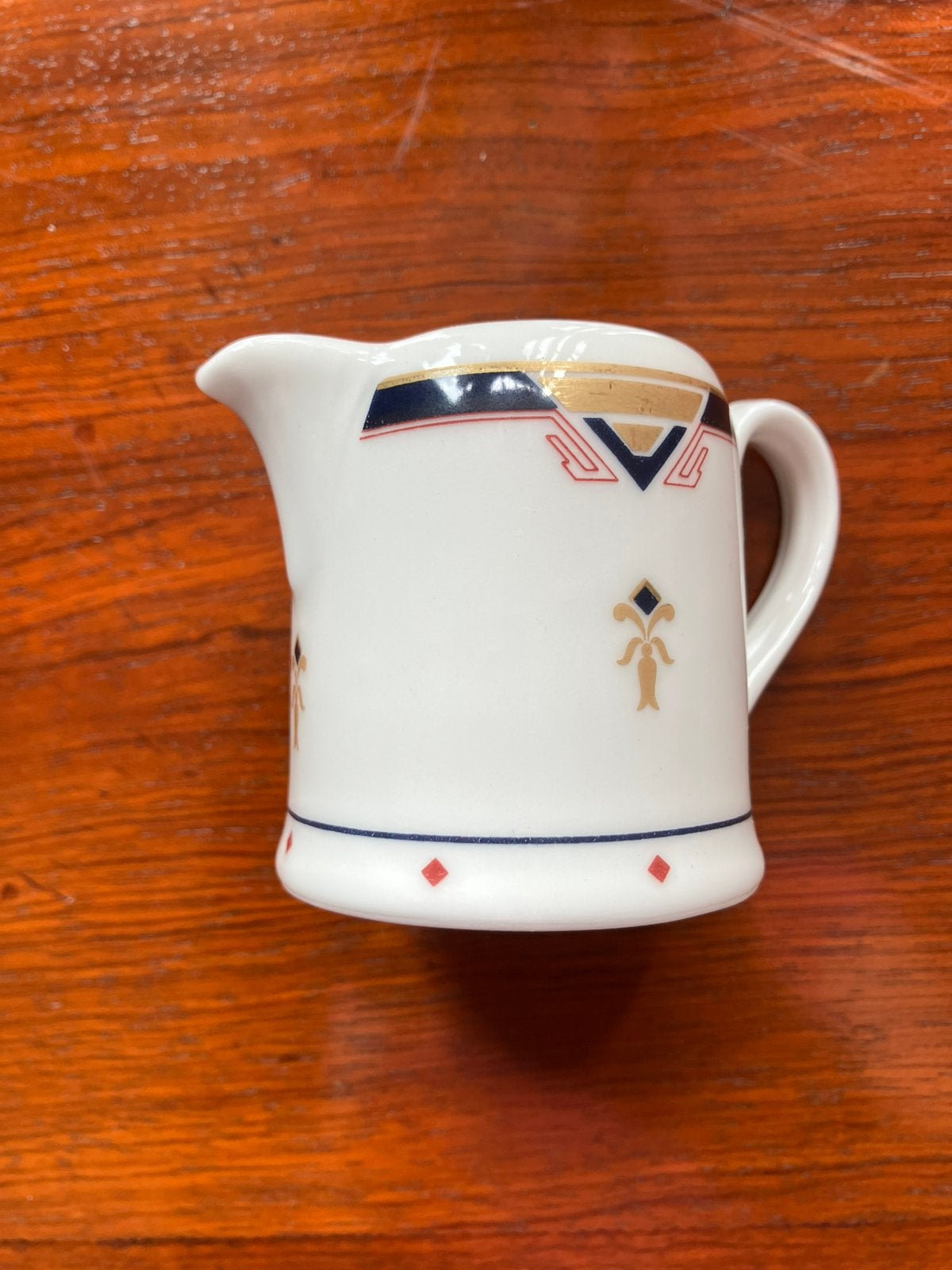 Villeroy & Boch melkkannetje, Ophalen of Verzenden