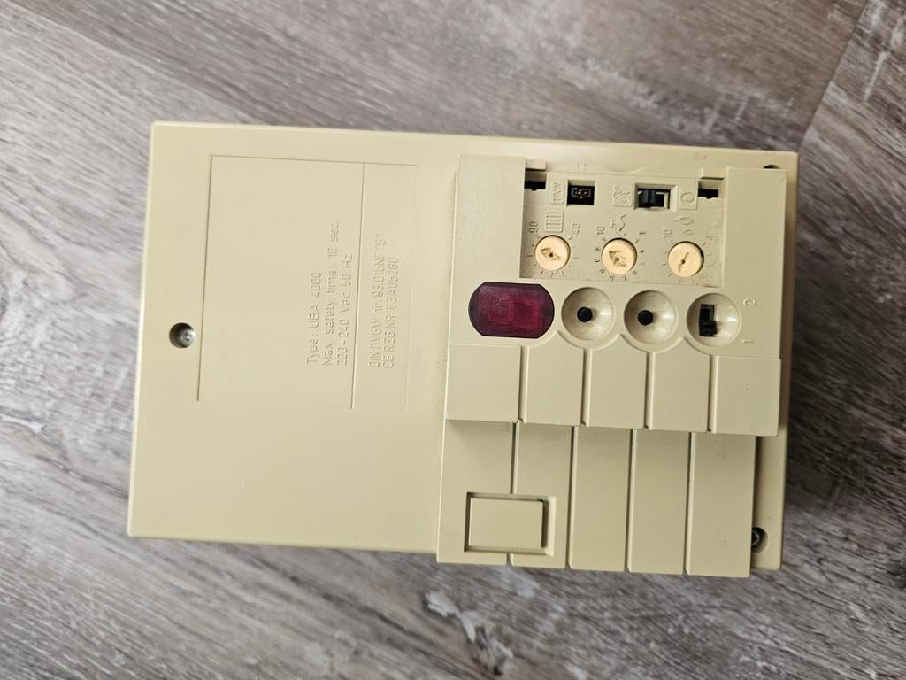 Nefit UBA400 printplaat voor Ecomline Excellent, Ophalen, Gebruikt, Minder dan 30 cm, Overige typen