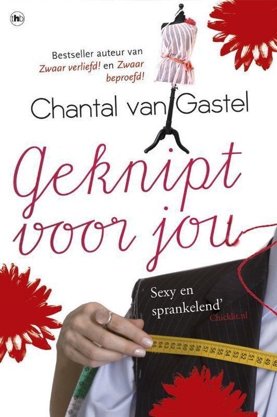 CHANTAL VAN GASTEL Zwaar Verliefd & Geknipt voor jou, Ophalen of Verzenden, Gelezen, Chantal van Gastel