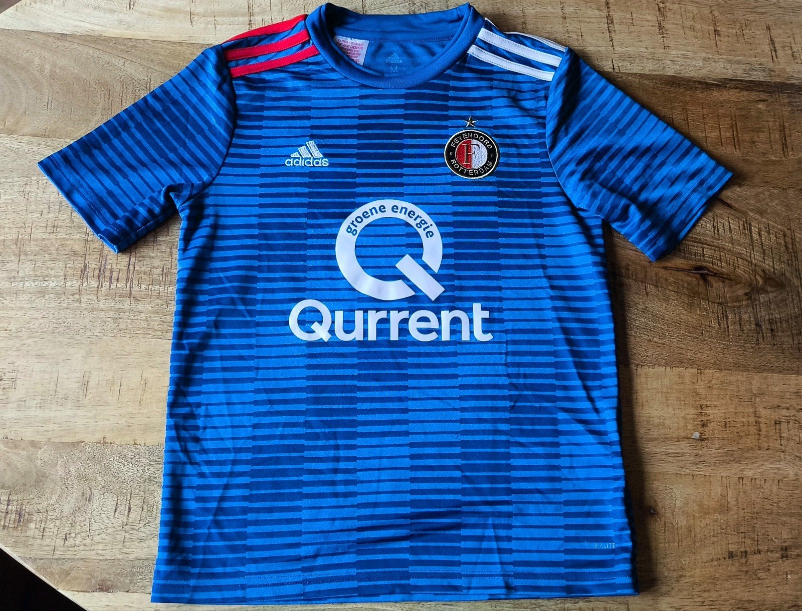 Feyenoord Thuisshirt 2023/2024 - Maat 152, Maat M, Ophalen of Verzenden, Zo goed als nieuw, Shirt