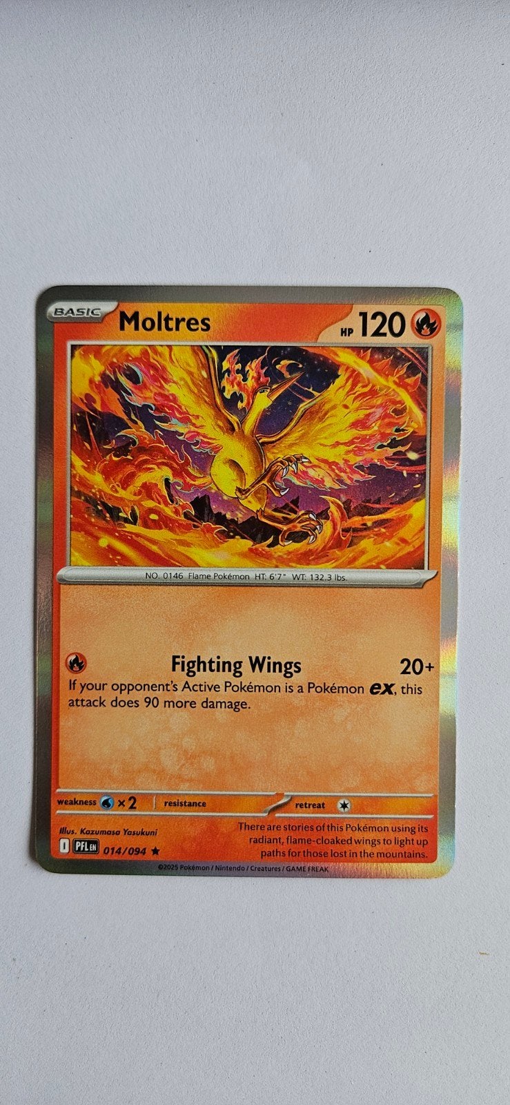 Pokémon Phantasmal Flames #14, Ophalen of Verzenden