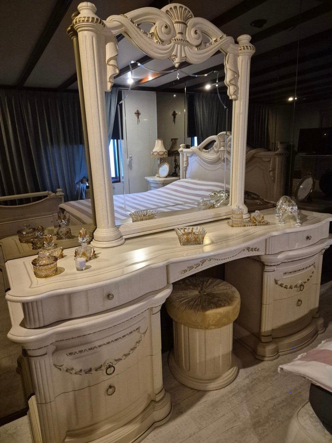 Complete Inboedel: Slaapkamer & Woonkamer Meubilair, Ophalen of Verzenden