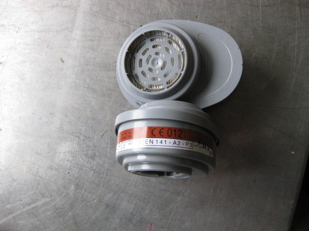 Filters tbv masker type advantage 200 in gesloten verpakking, Doe-het-zelf en Verbouw, Ophalen of Verzenden, Nieuw, Accessoires