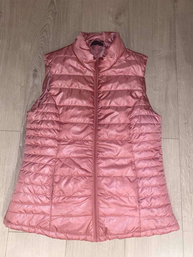Roze bodywarmer maat 40, Ophalen, Zo goed als nieuw, Maat 38/40 (M), Roze