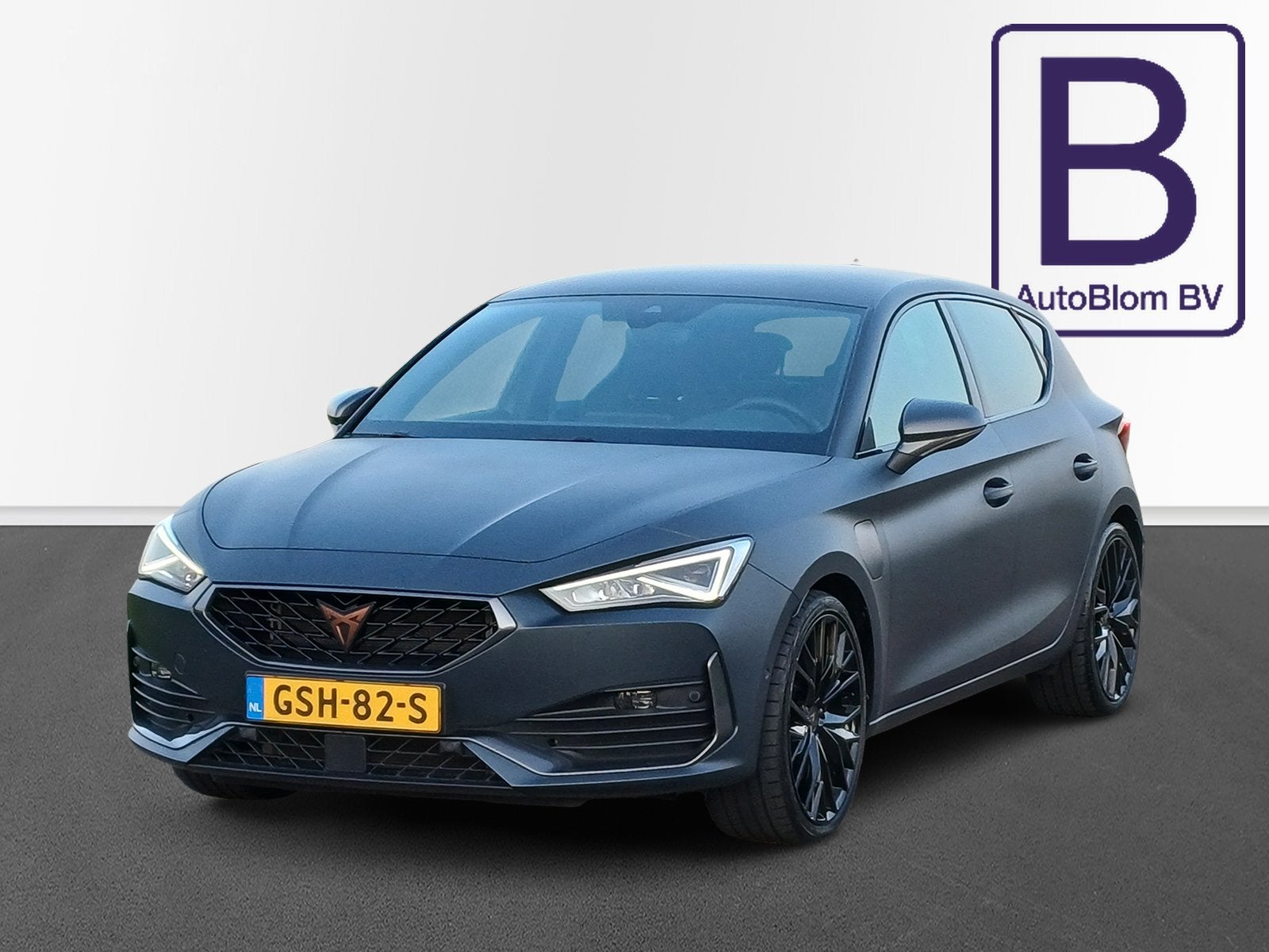 CUPRA Leon 1.4 e-Hybrid VZ Copper Edition / LED / Leder / Ca, Auto's, Cupra, 77 km/l, Gebruikt, Euro 6, 4 cilinders