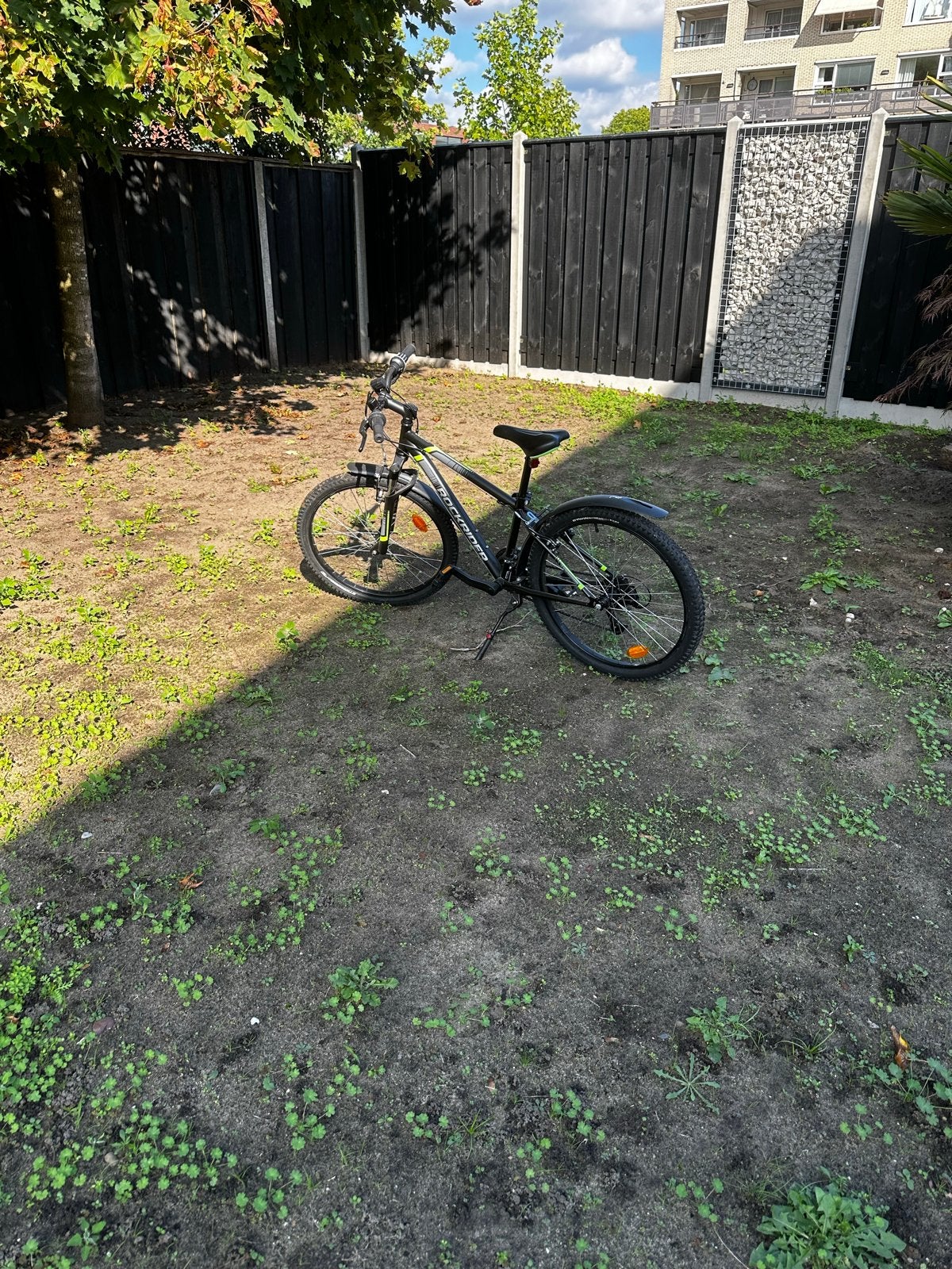 Rockrider Mountainbike - Zo goed als nieuw, Hardtail, Heren, Zo goed als nieuw, Schijfrem