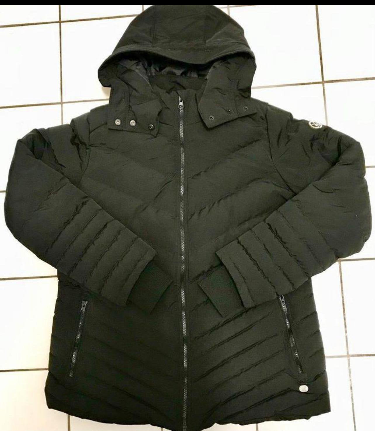 Winter dames jas merk CARS JEANS maat XL, zagen, Ophalen of Verzenden, Zo goed als nieuw, Maat 46/48 (XL) of groter, Zwart