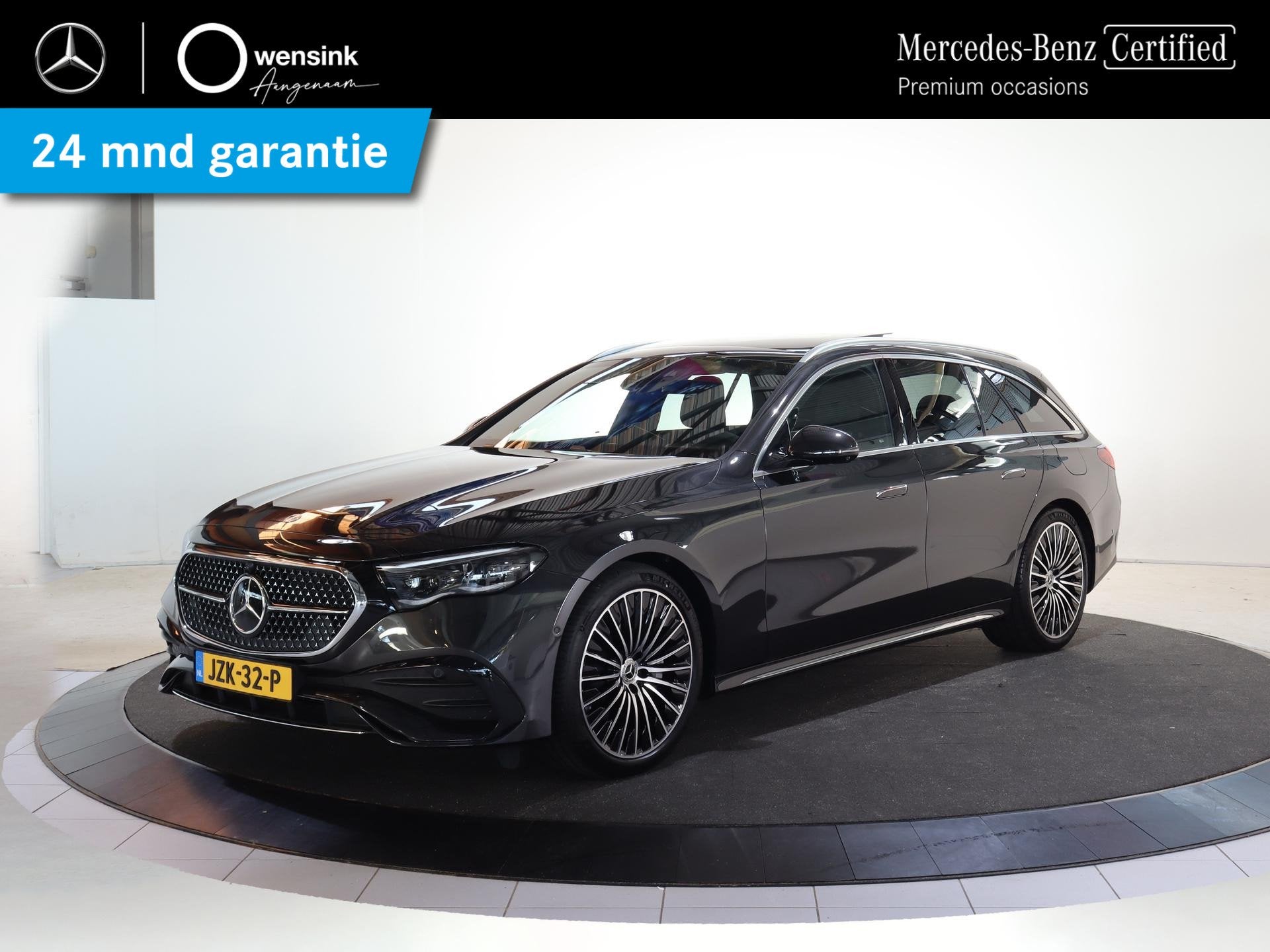Mercedes-Benz E-klasse Estate 300e Sport Edition | AMG | Pan