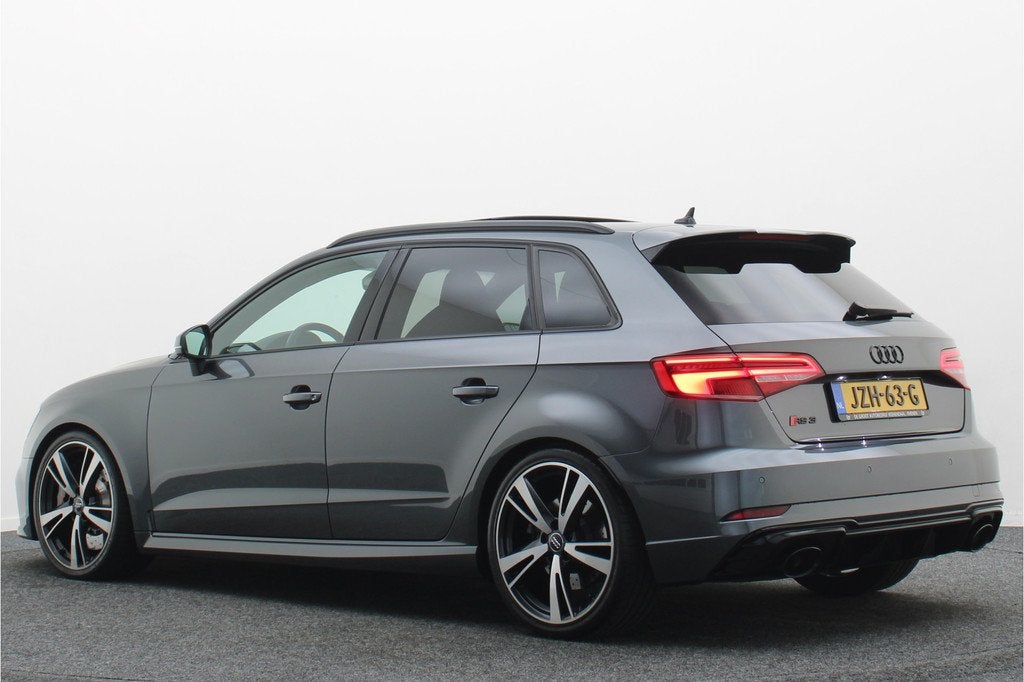 Audi A3 Sportback 2.5 TFSI RS 3 quattro PPF, Virtual Cockpit, Automaat, Gebruikt, RS3, Leder