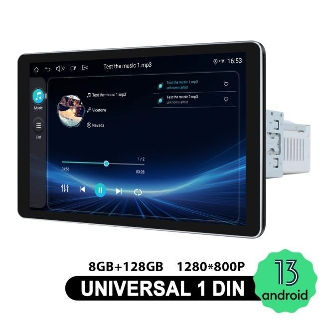 Joying jy-uzs80n8 Android autoradio, Auto diversen, Autoradio's, Zo goed als nieuw, Ophalen of Verzenden