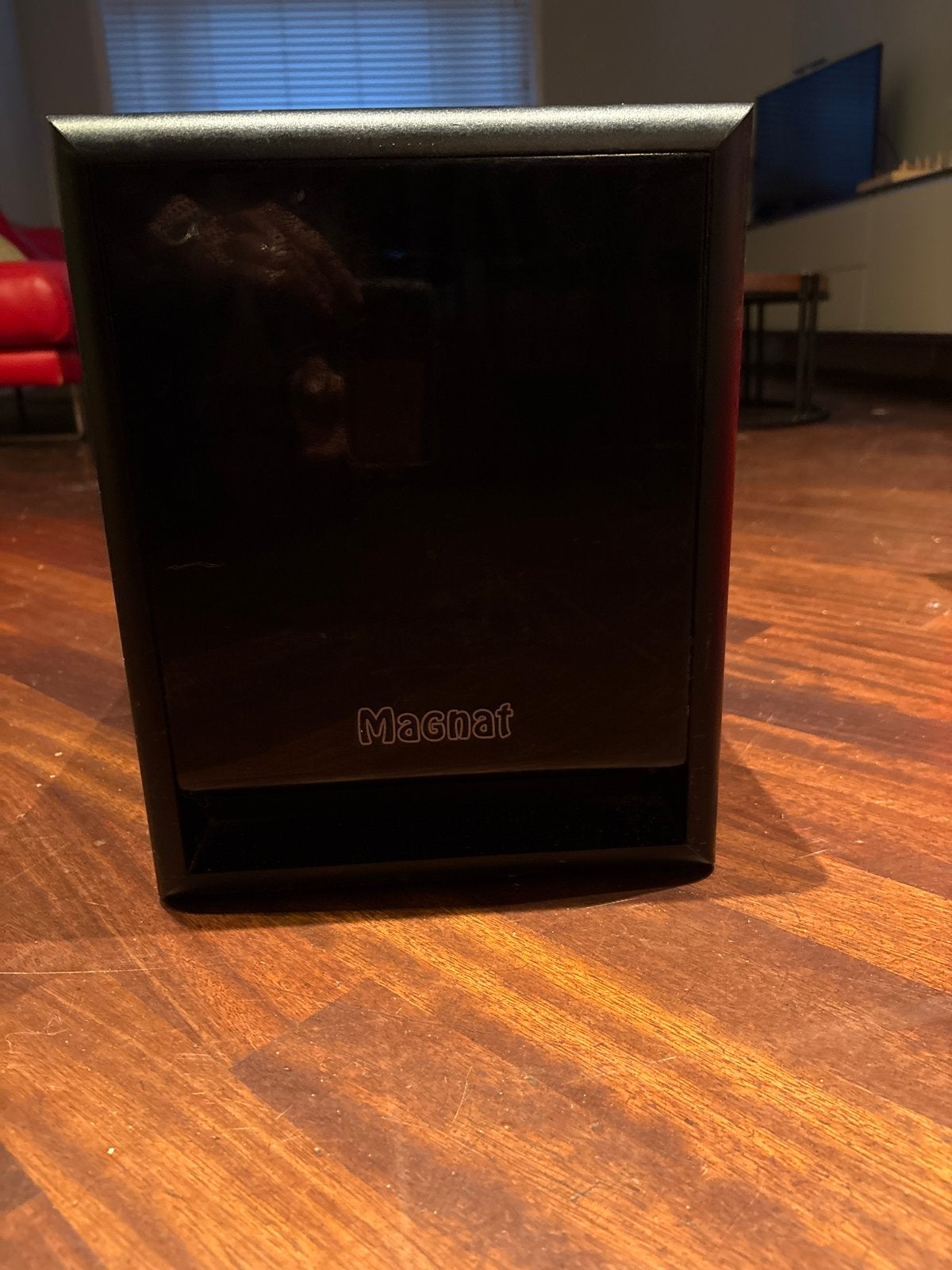 Magnat Integra S2 Subwoofer-Satelliet Systeem, Audio, Tv en Foto, 150 watt of meer, Gebruikt, Magnat, Ophalen of Verzenden