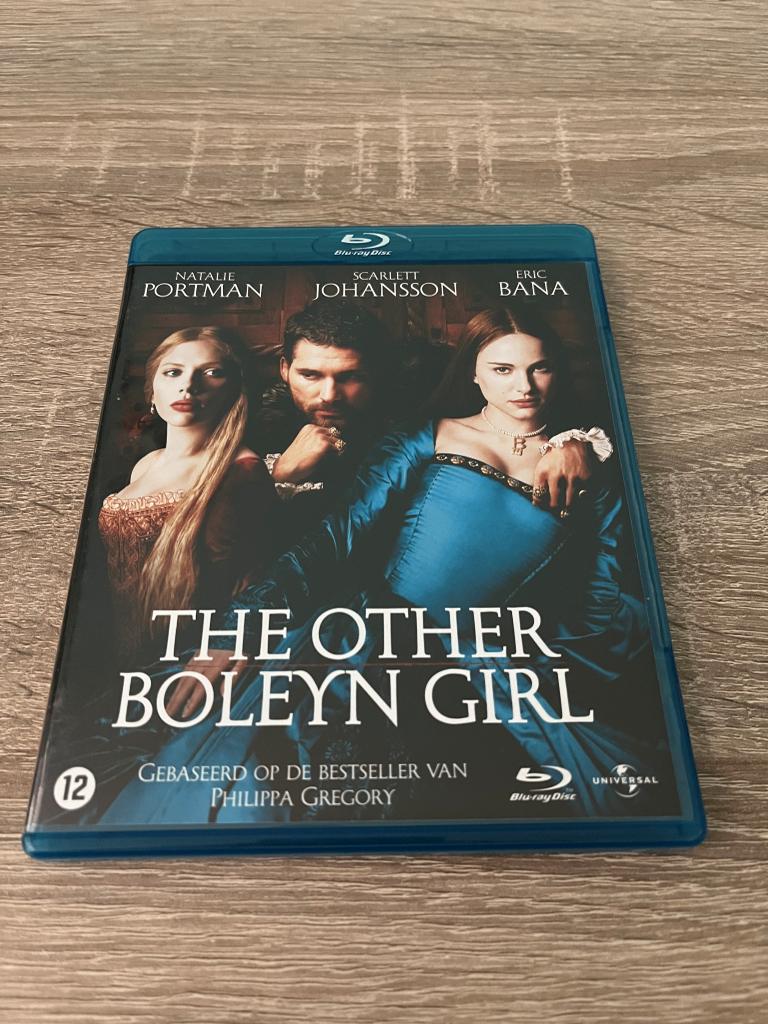 Blu-ray The Other Boleyn Girl - NL-Uitgave, Ophalen of Verzenden, Gebruikt, Drama