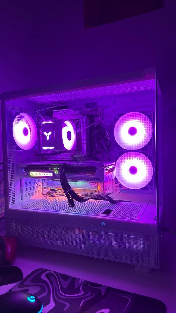 Krachtige Gaming PC, 32 GB, Ophalen of Verzenden, Zo goed als nieuw, Gaming
