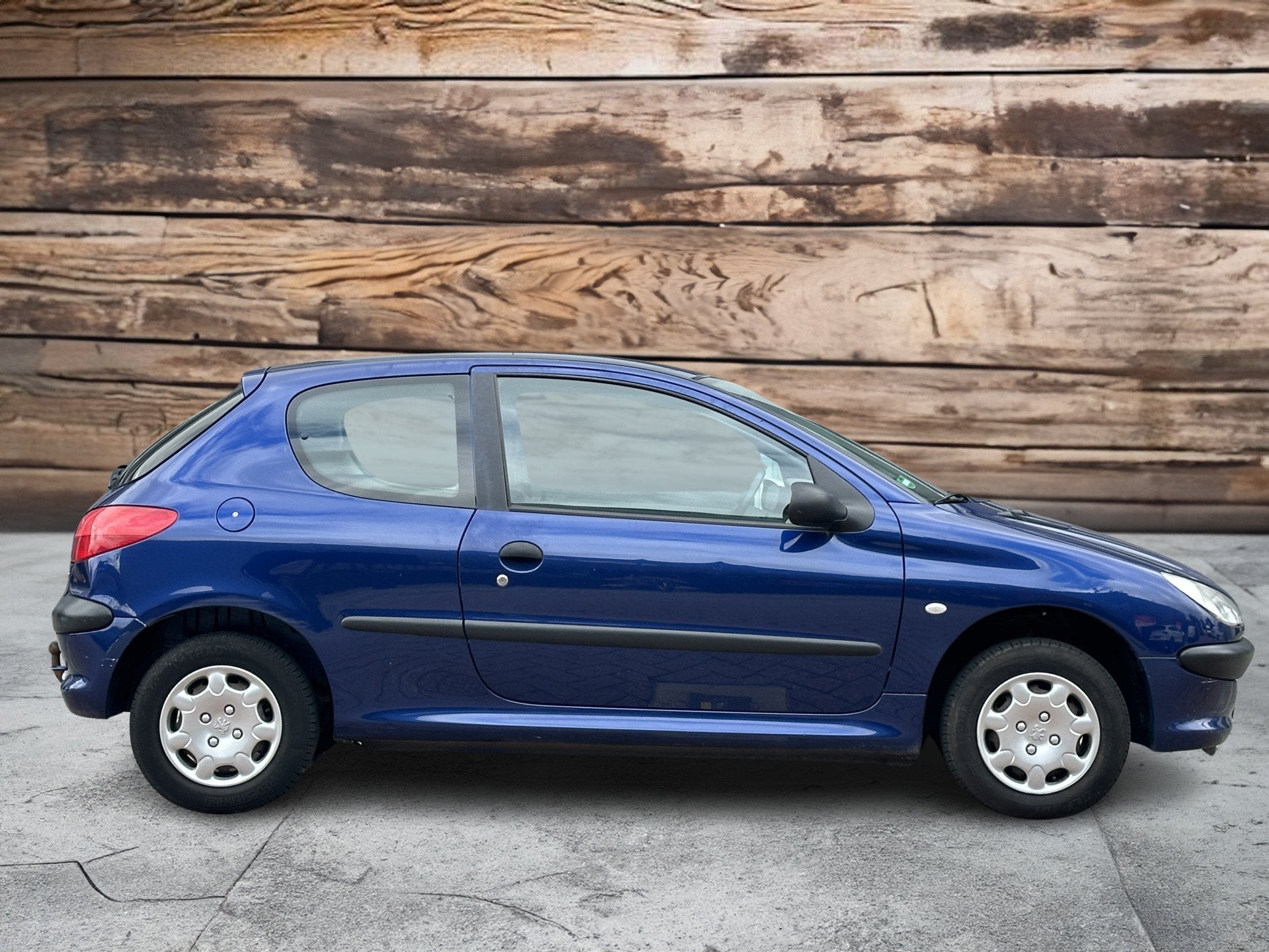 Peugeot 206 1.1 XN (bj 2001), foto 10