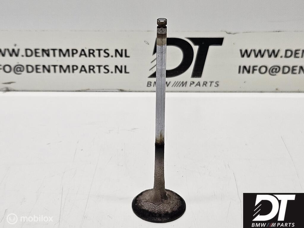 Uitlaatklep BMW M5 E60 S85 S85B50 11347838294, Auto-onderdelen, Gebruikt, Ophalen of Verzenden, BMW, BMW