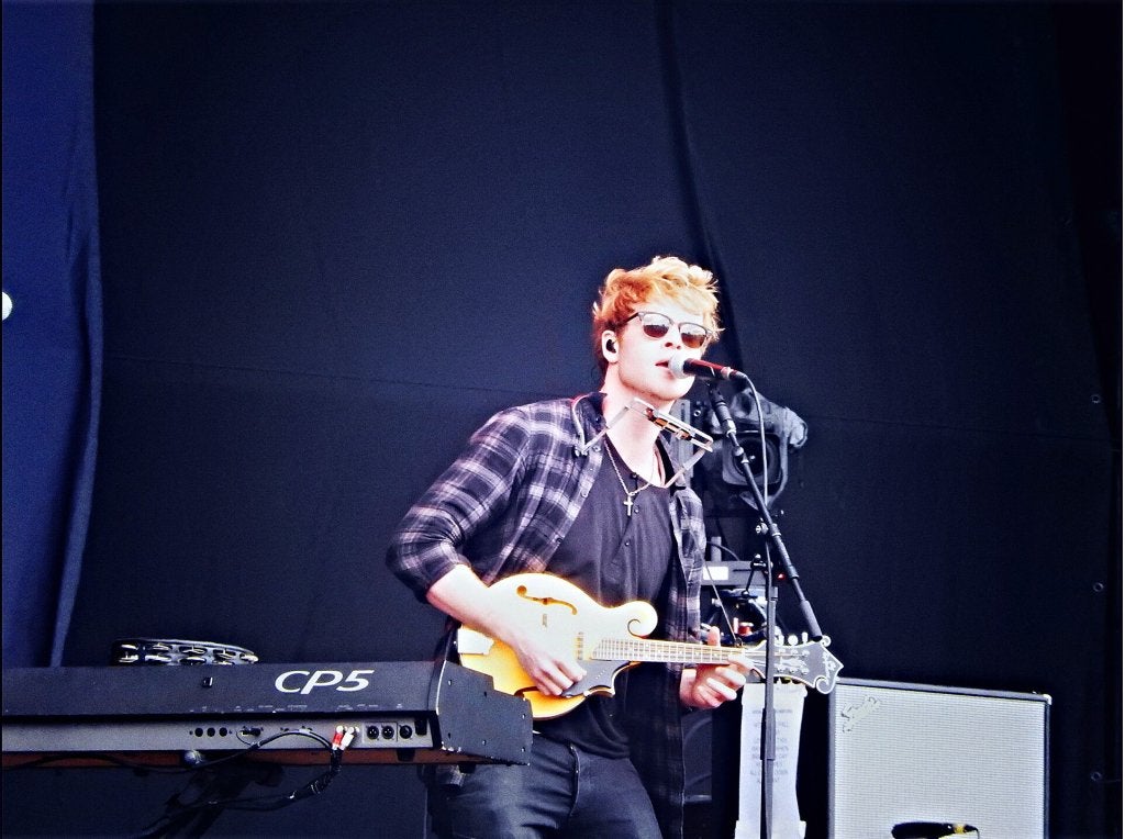 Kodaline Tickets – 24 nov 2026 – TivoliVredenburg Utrecht