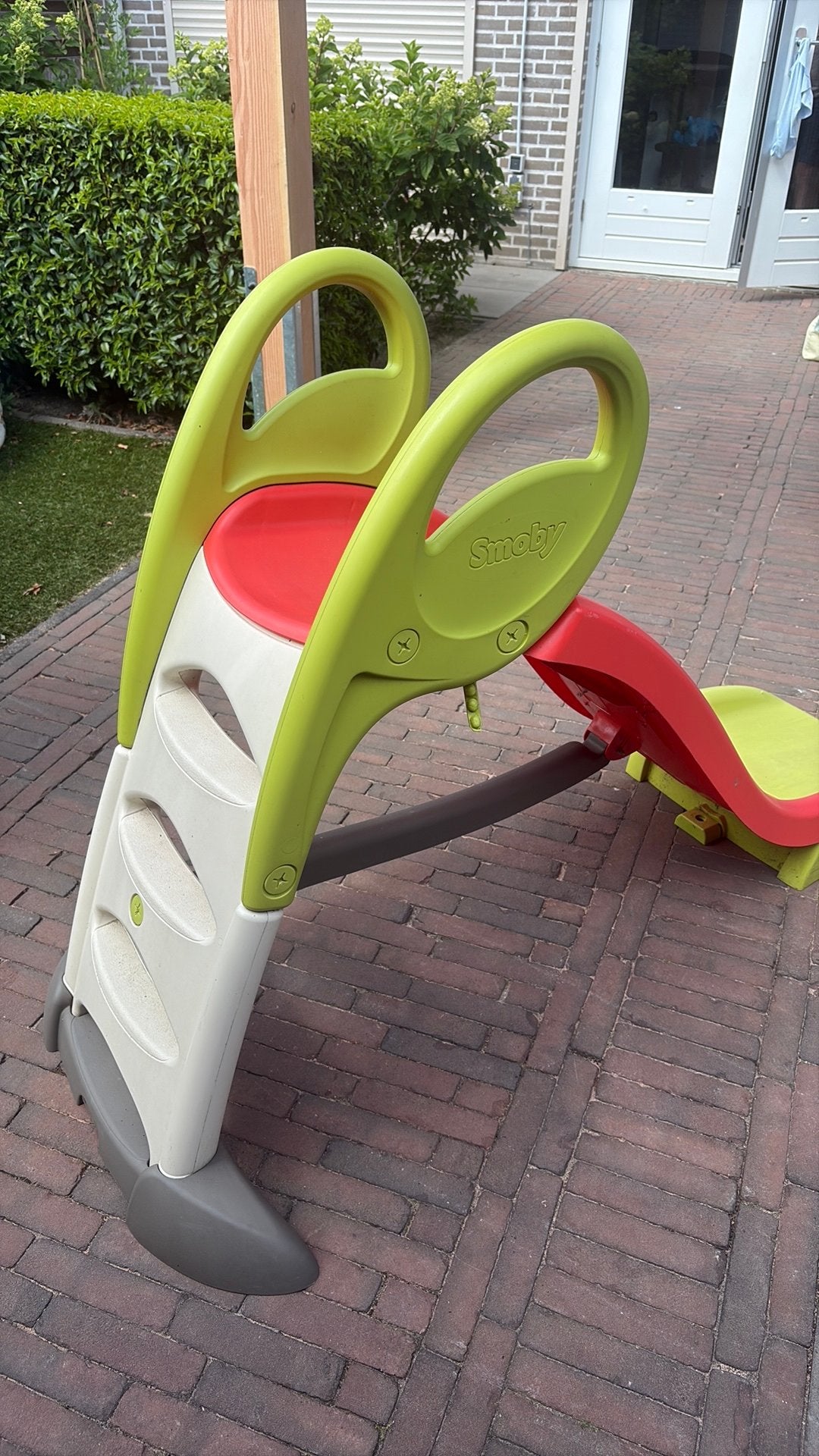 Smoby glijbaan, Ophalen, Zo goed als nieuw, Glijbaan