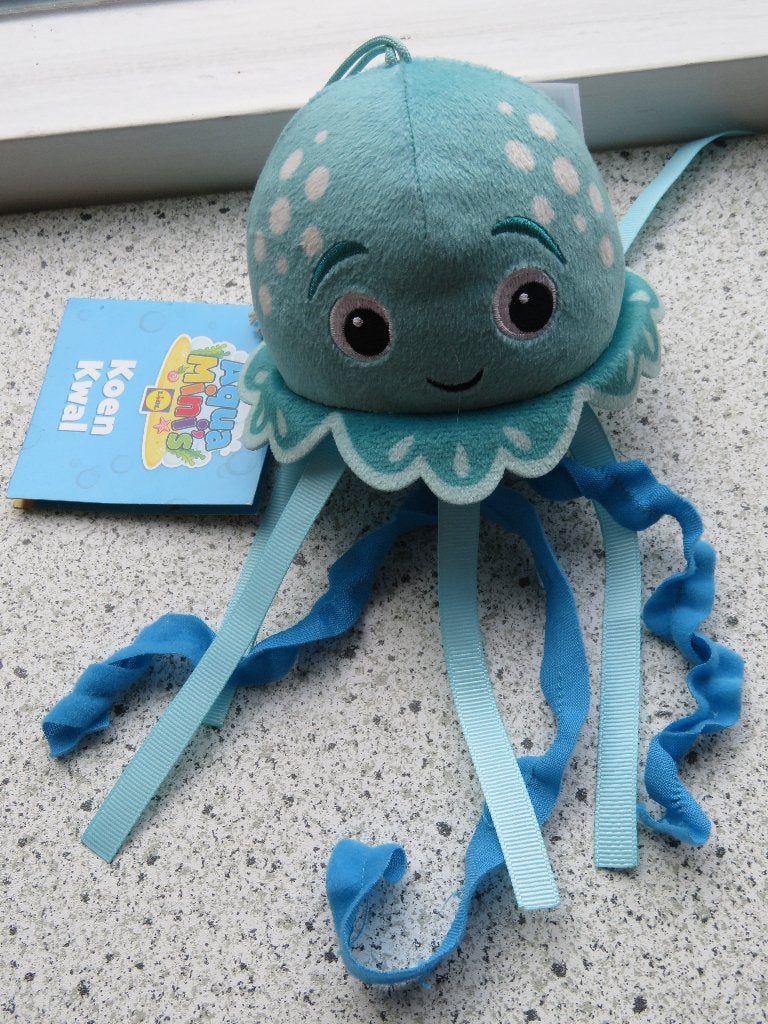 Koen Kwal van LIDL Aquamini, Lidl, Overige typen, Blauw, Nieuw