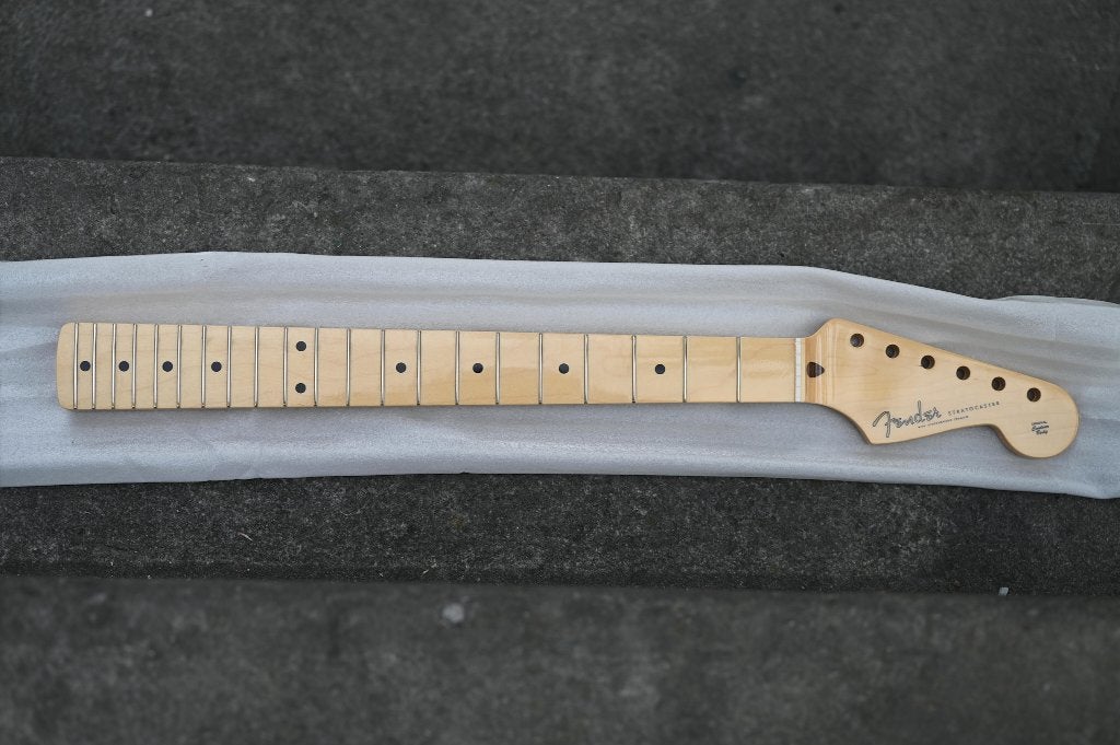Fender Made in Japan Traditional II 50’s Stratocaster Neck, Nieuw, Ophalen of Verzenden, Fender, Info@zjonsguitarstore.nl