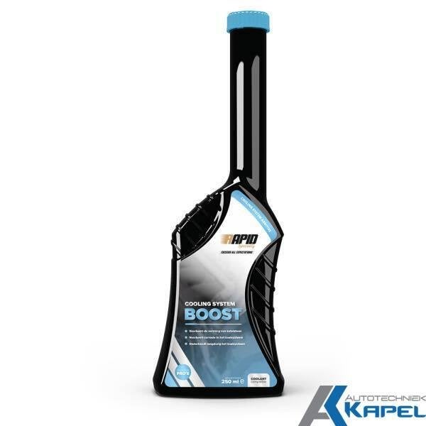 Rapid Cooling System Boost, Nieuw