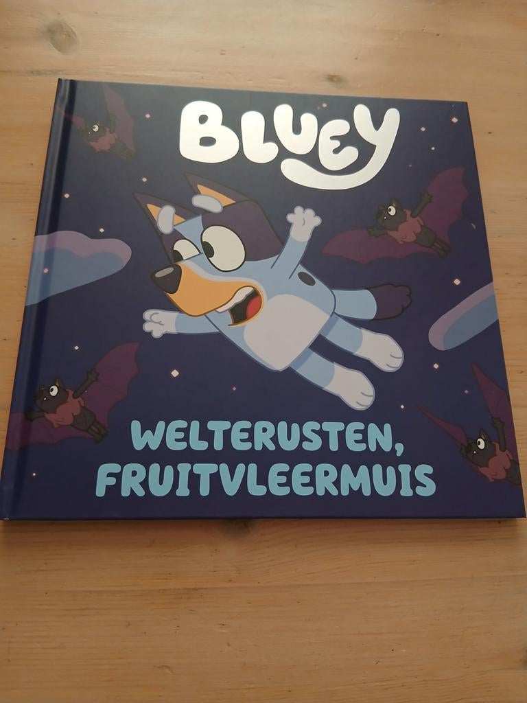 Welterusten fruitvleermuis spiksplinternieuw, Boeken, Ophalen of Verzenden, Nieuw, Sprookjes