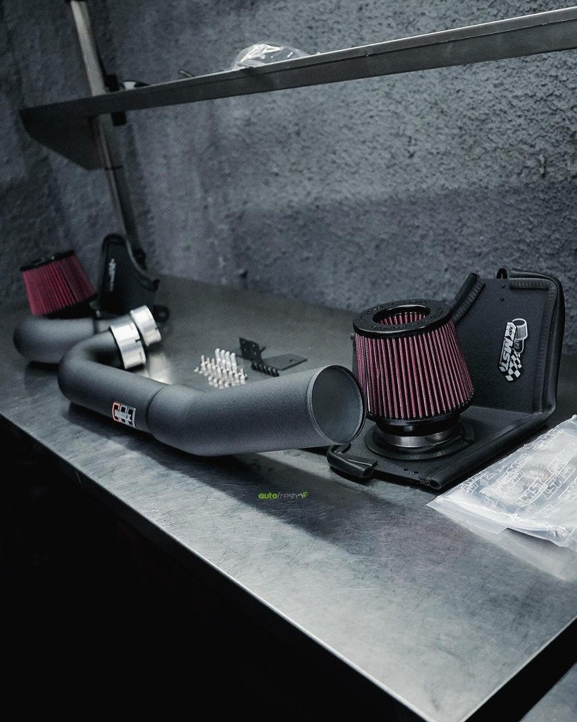 MST Cold Air Intake luchtfilter - BMW M3 M4 G80 G82 S58 21+