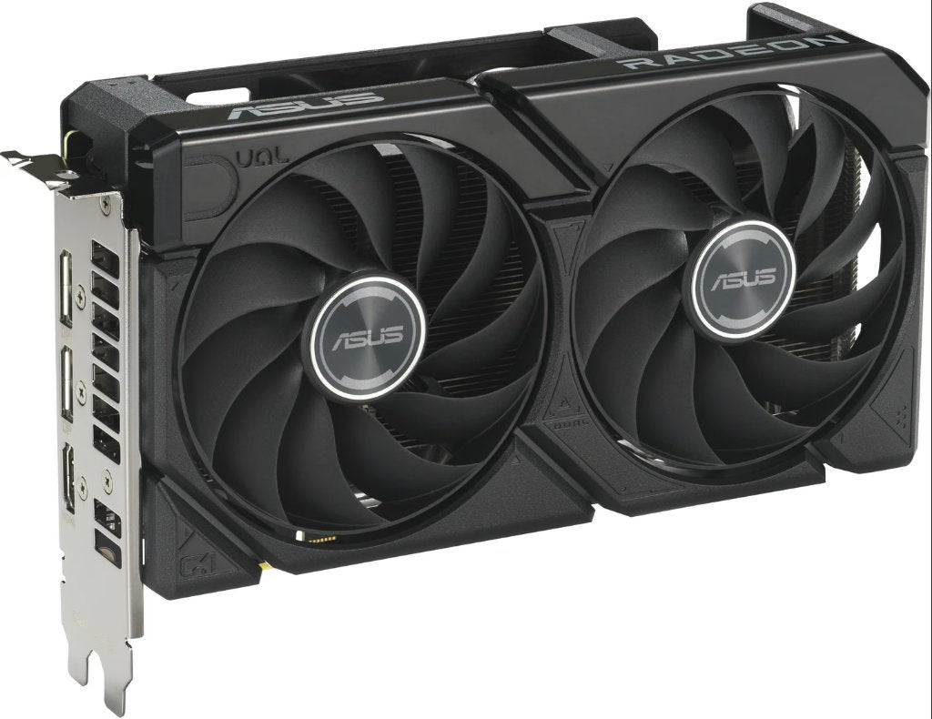 ASUS Dual Radeon RX 7600 XT 16GB GDDR6, Computers en Software, AMD, GDDR6, PCI-Express 4, Ophalen of Verzenden