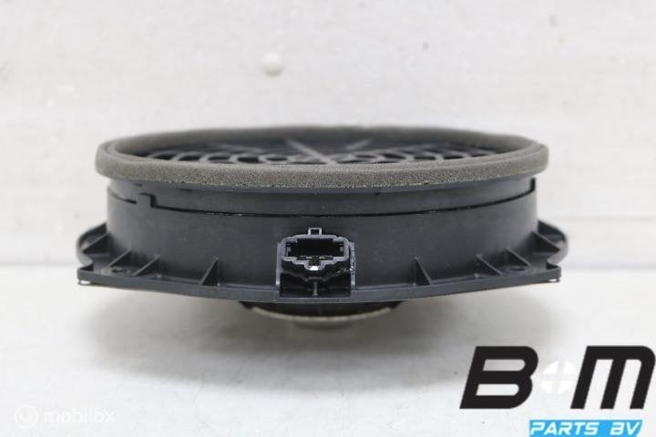 Lagetonenluidspreker Audi A6 4G 4G2035415, Gebruikt
