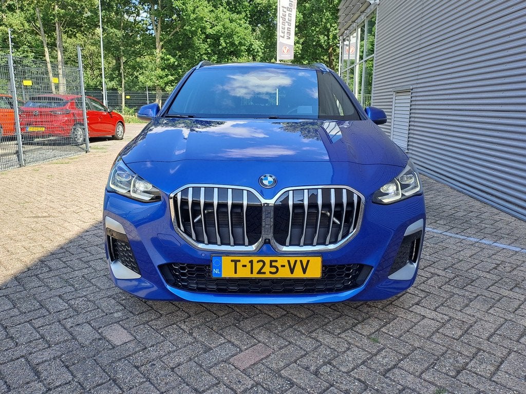 BMW 2 Serie Active Tourer 220i AUTOMAAT | Sensoren | Navigat, Auto's, BMW, 12 maanden, Gebruikt, Euro 6, 156 pk