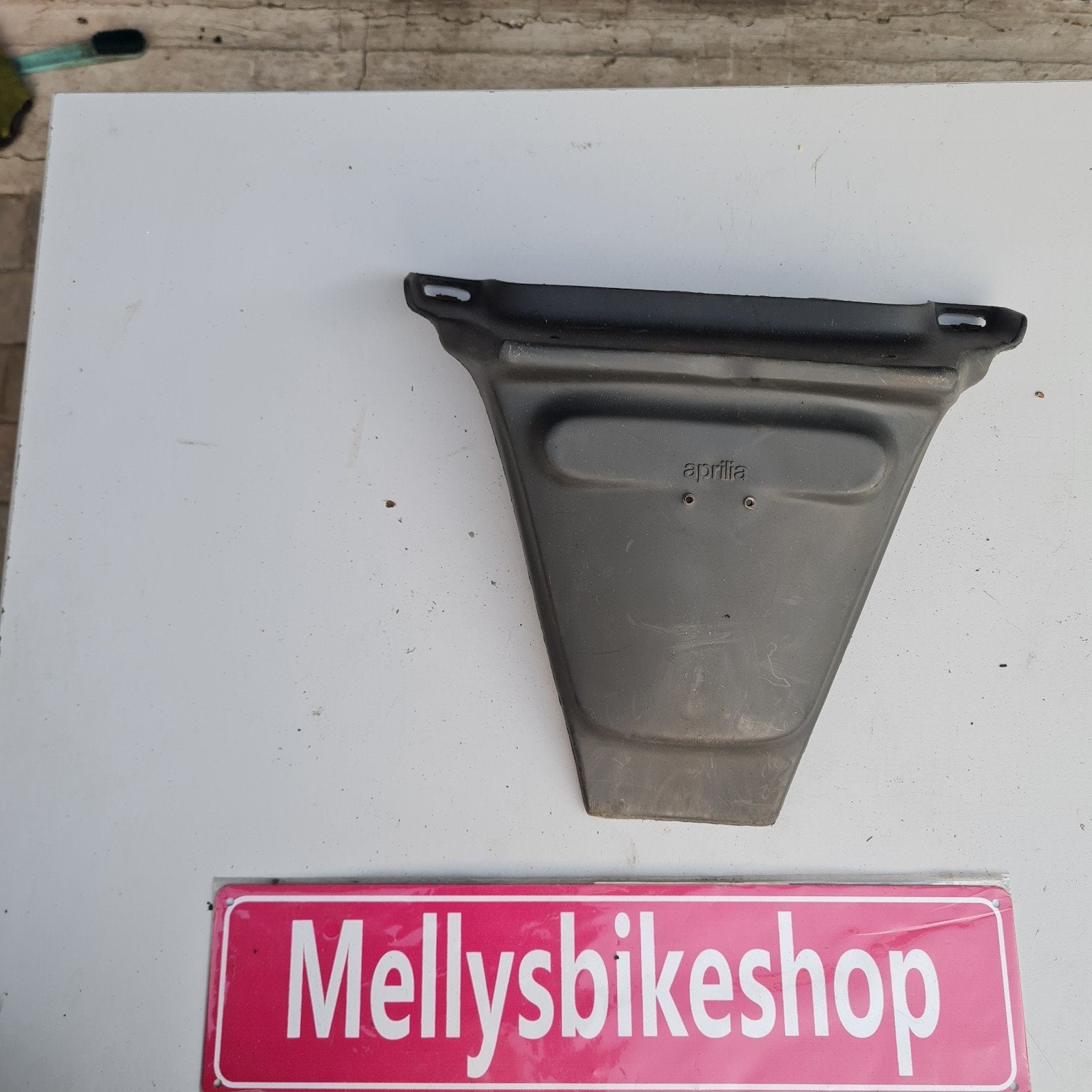 Aprilia amico 50 achterspatbord kentekenhouder, Ophalen of Verzenden, Aprilia, Info@aprilia.it, Italie